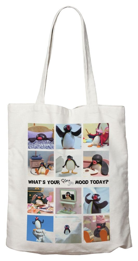 Pingu Bolso Moods Frikytopia