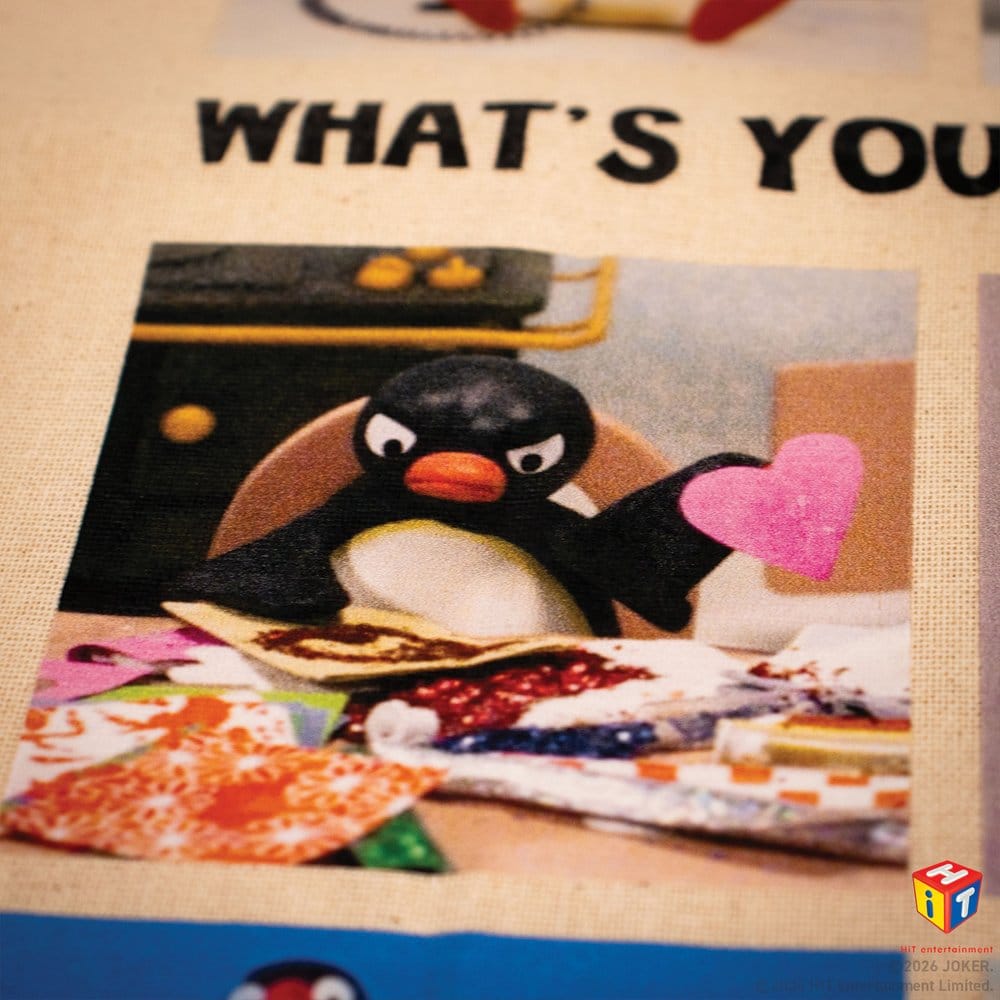 Pingu Bolso Moods