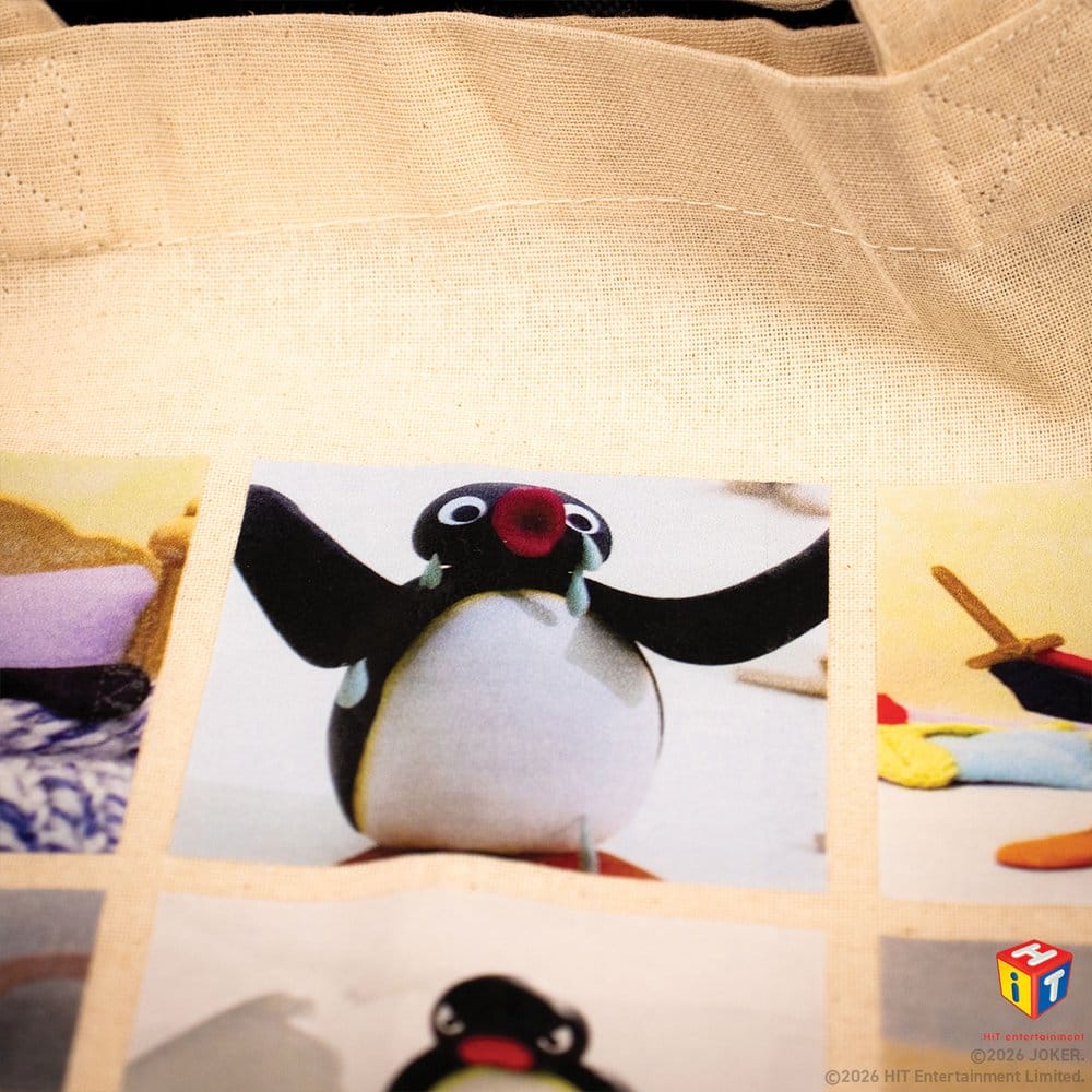Pingu Bolso Moods