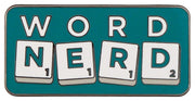 Scrabble Chapa Word Nerd Limited Edition