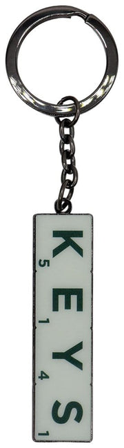 Scrabble Llavero Keys Limited Edition