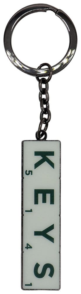 Scrabble Llavero Keys Limited Edition Frikytopia
