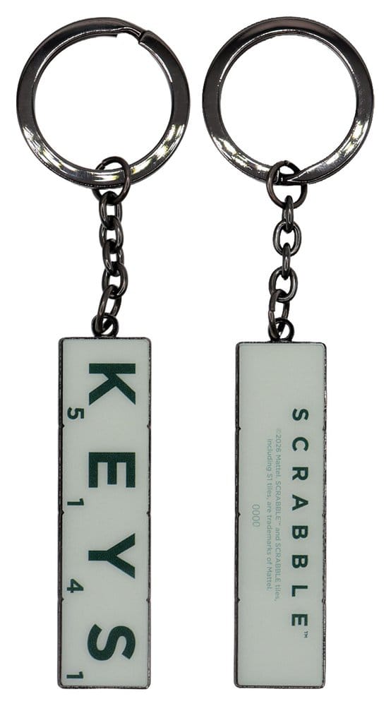 Scrabble Llavero Keys Limited Edition
