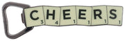 Scrabble Abrebotellas Magnetic Cheers