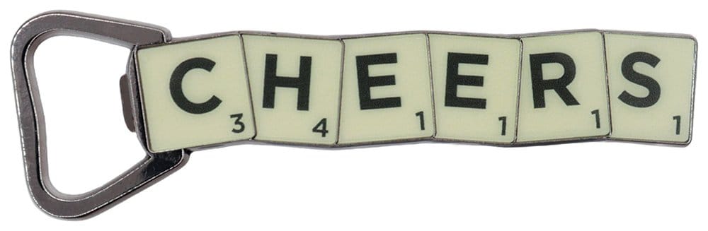 Scrabble Abrebotellas Magnetic Cheers Frikytopia