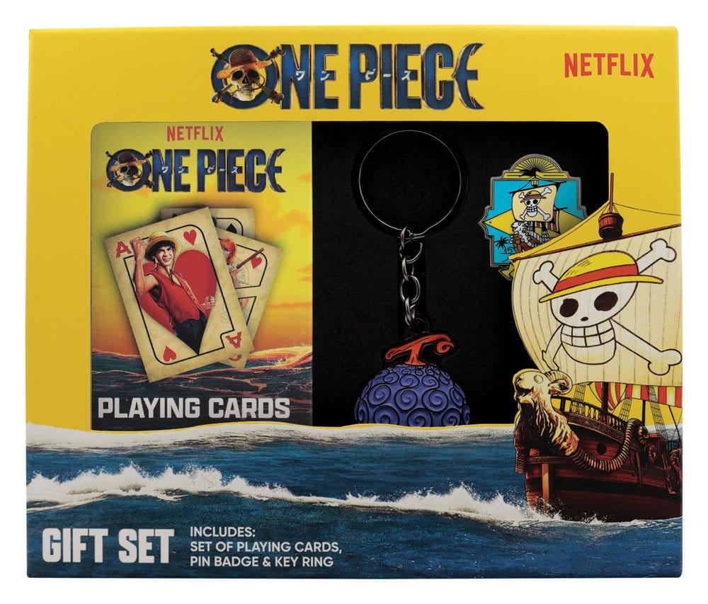 One Piece Set de regalo Frikytopia