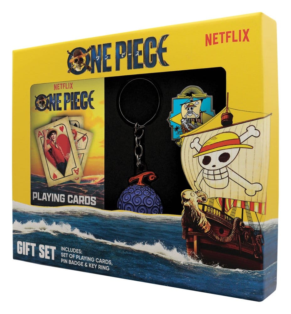 One Piece Set de regalo