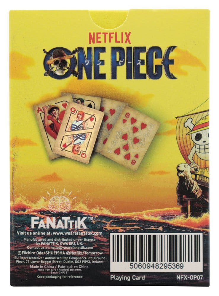 One Piece Set de regalo