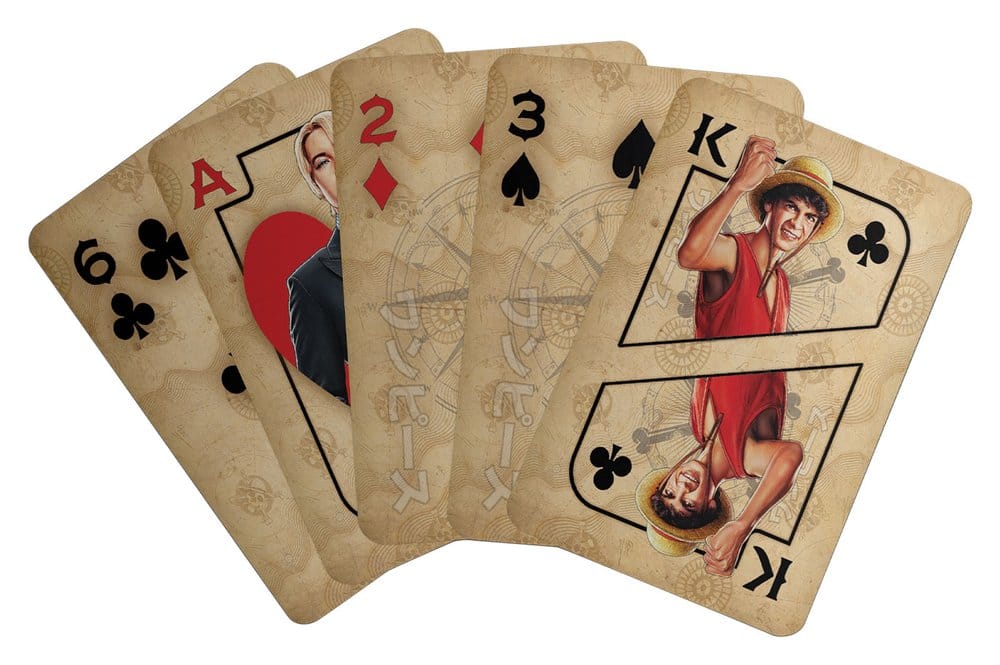 One Piece Set de regalo