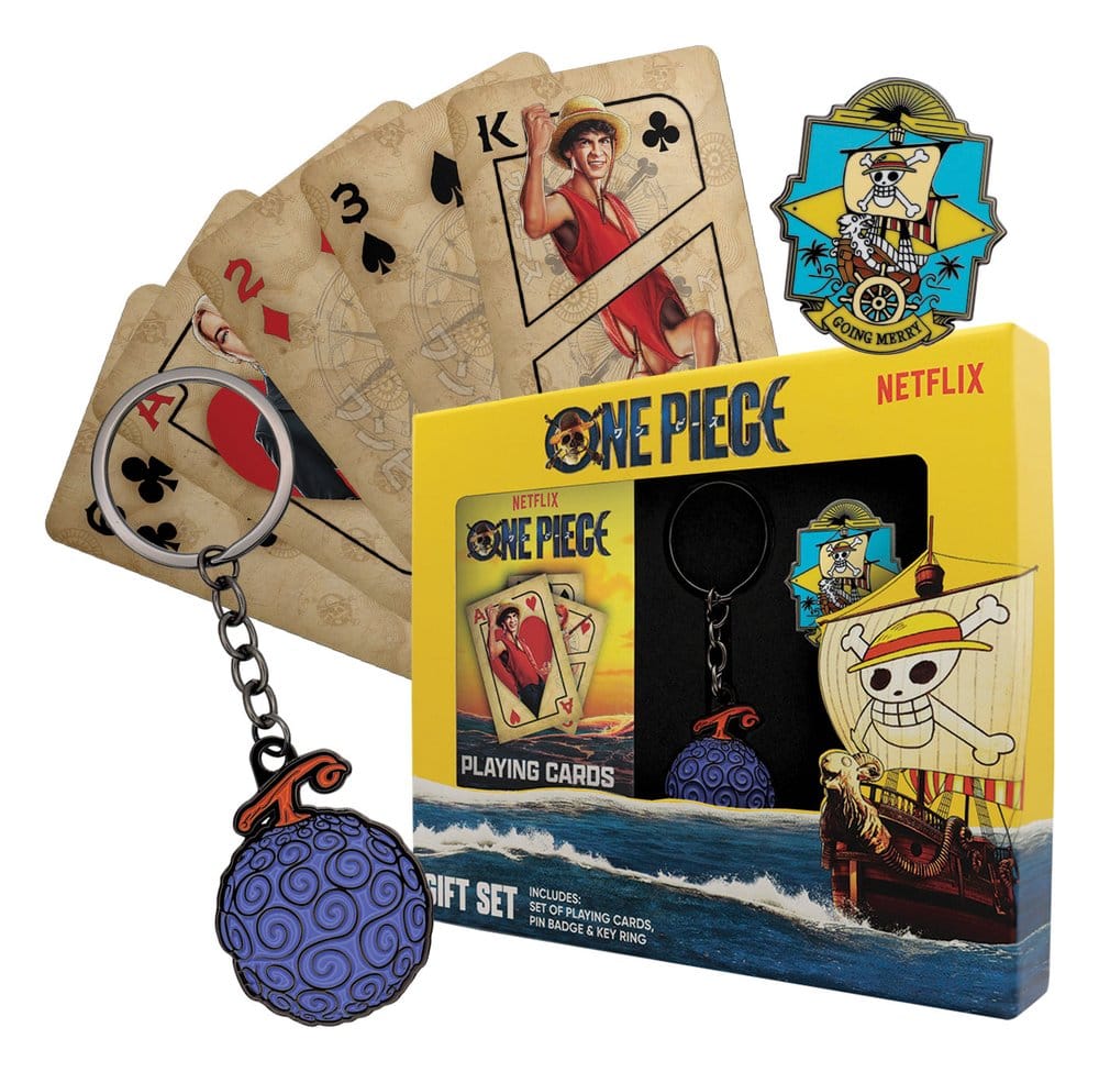 One Piece Set de regalo