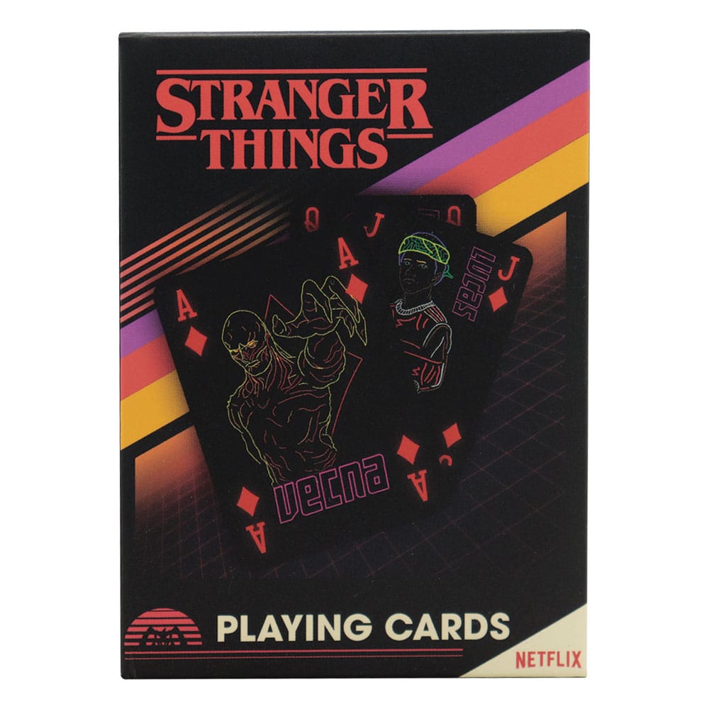 Stranger Things Expositor de barajas (12)