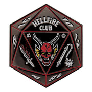 Stranger Things Abrebotellas Hellfire Club