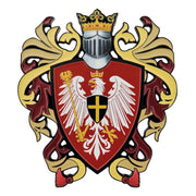 The Witcher Medallón Redania Crest Limited Edition