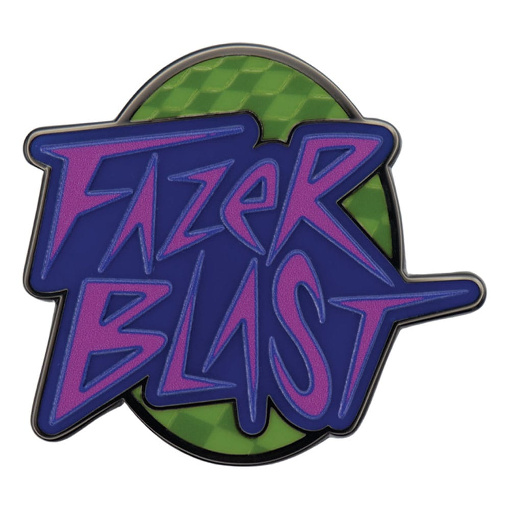 Five Nights at Freddy´s Chapas Expositor Mystery Pin Badge (12)
