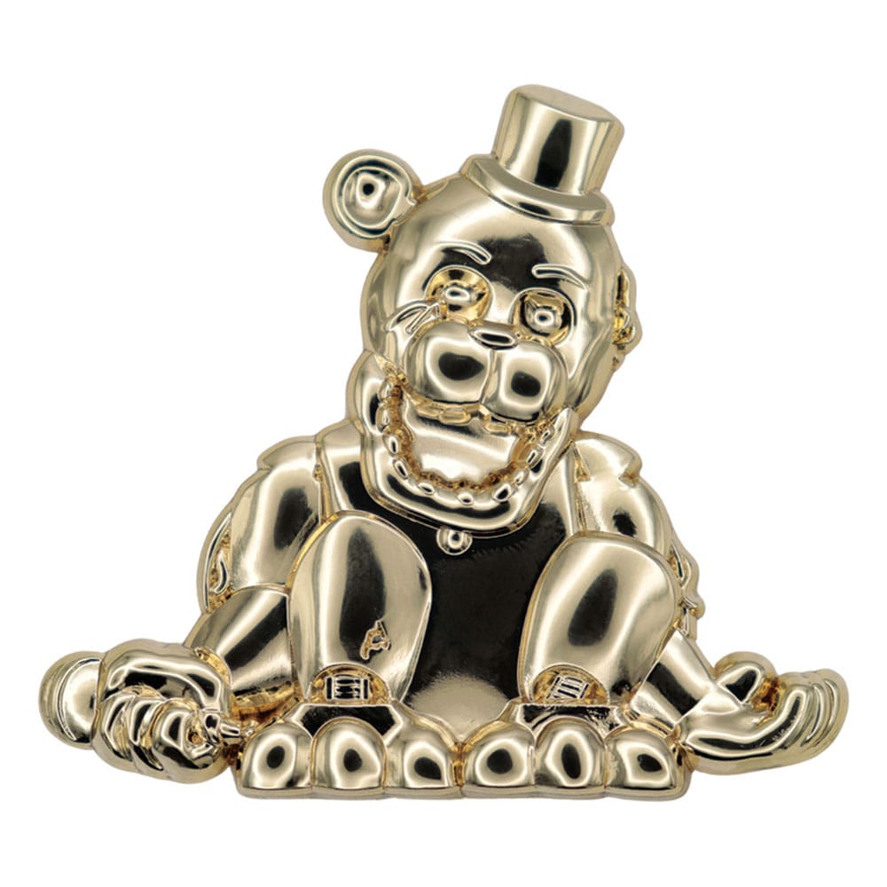 Five Nights at Freddy´s Chapas Expositor Mystery Pin Badge (12)