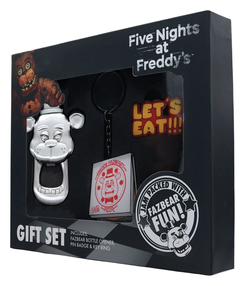 Five Nights at Freddy's Set de Regalo