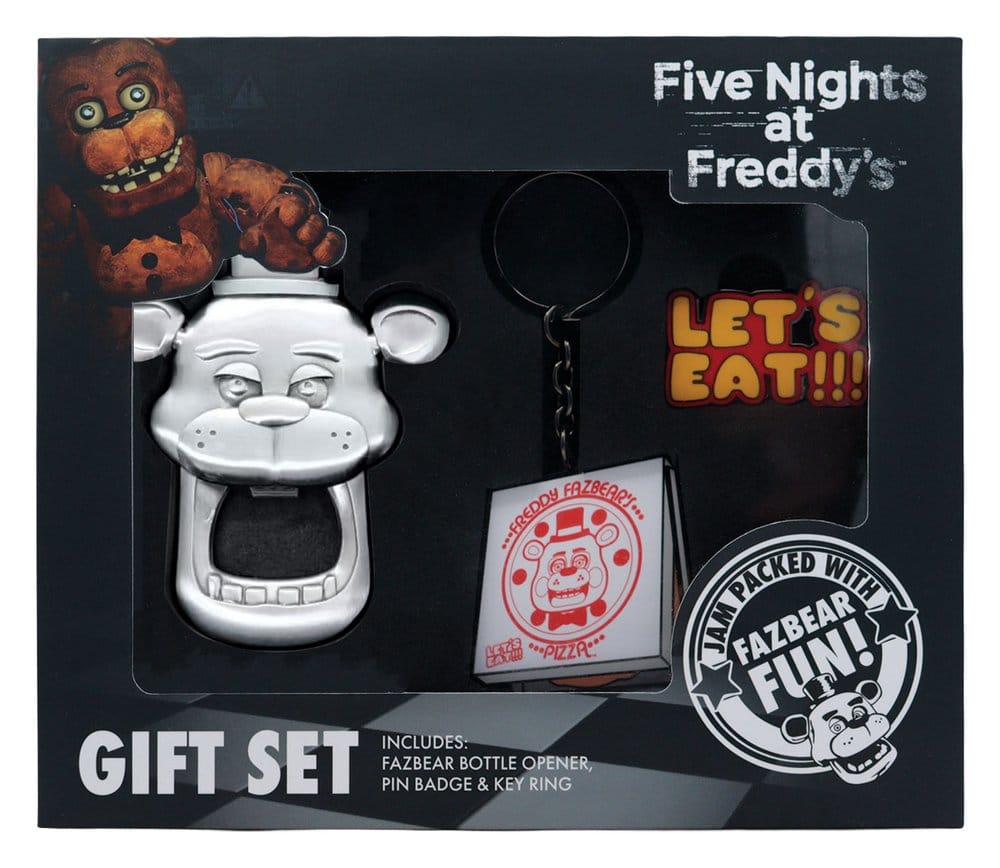 Five Nights at Freddy's Set de Regalo