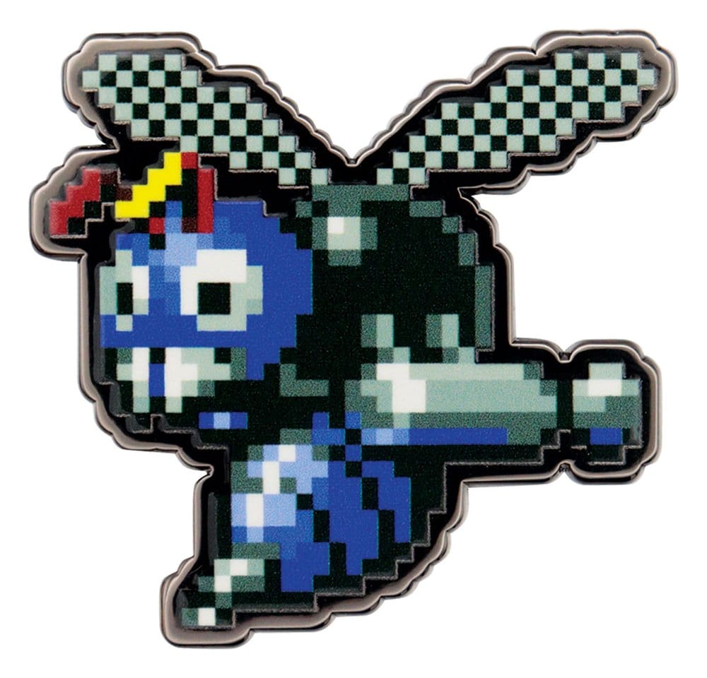 Sonic The Hedgehog Mystery Chapas Cajas Sorpresas Expositor (12)