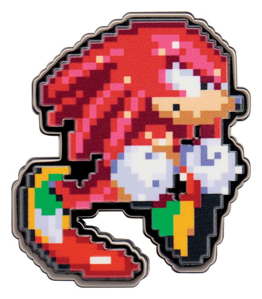 Sonic The Hedgehog Mystery Chapas Cajas Sorpresas Expositor (12)