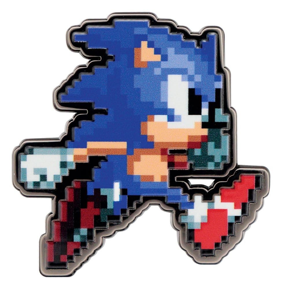 Sonic The Hedgehog Mystery Chapas Cajas Sorpresas Expositor (12)