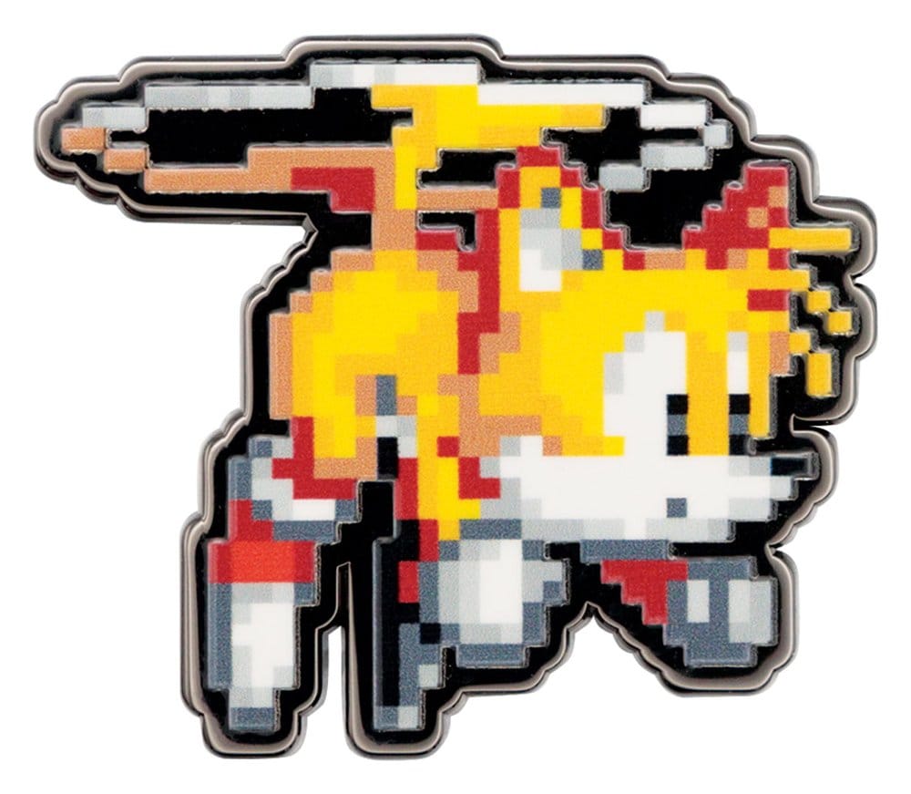 Sonic The Hedgehog Mystery Chapas Cajas Sorpresas Expositor (12)