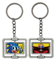 Sonic - The Hedgehog Llavero Keyring Limited Edition
