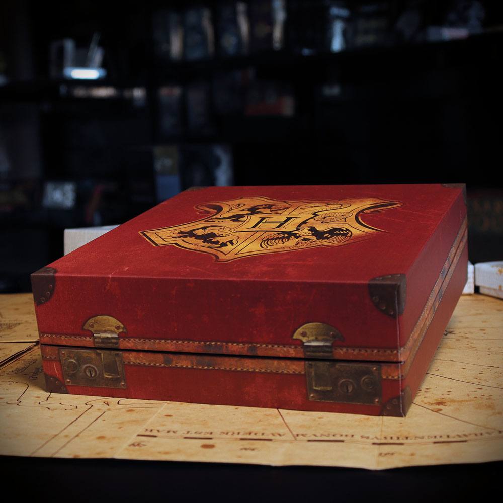 Harry Potter Pack de Regalo Collector Harry Potter's Journey to Hogwarts Collection