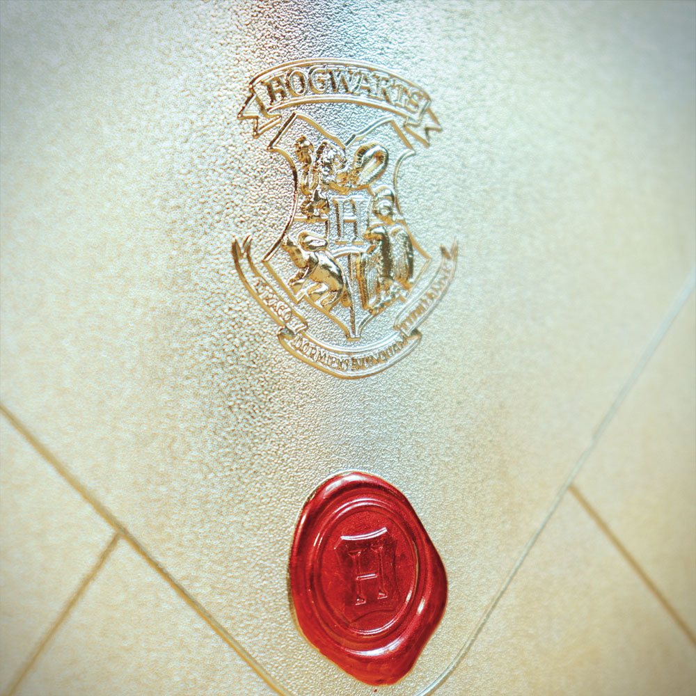 Harry Potter Pack de Regalo Collector Harry Potter's Journey to Hogwarts Collection