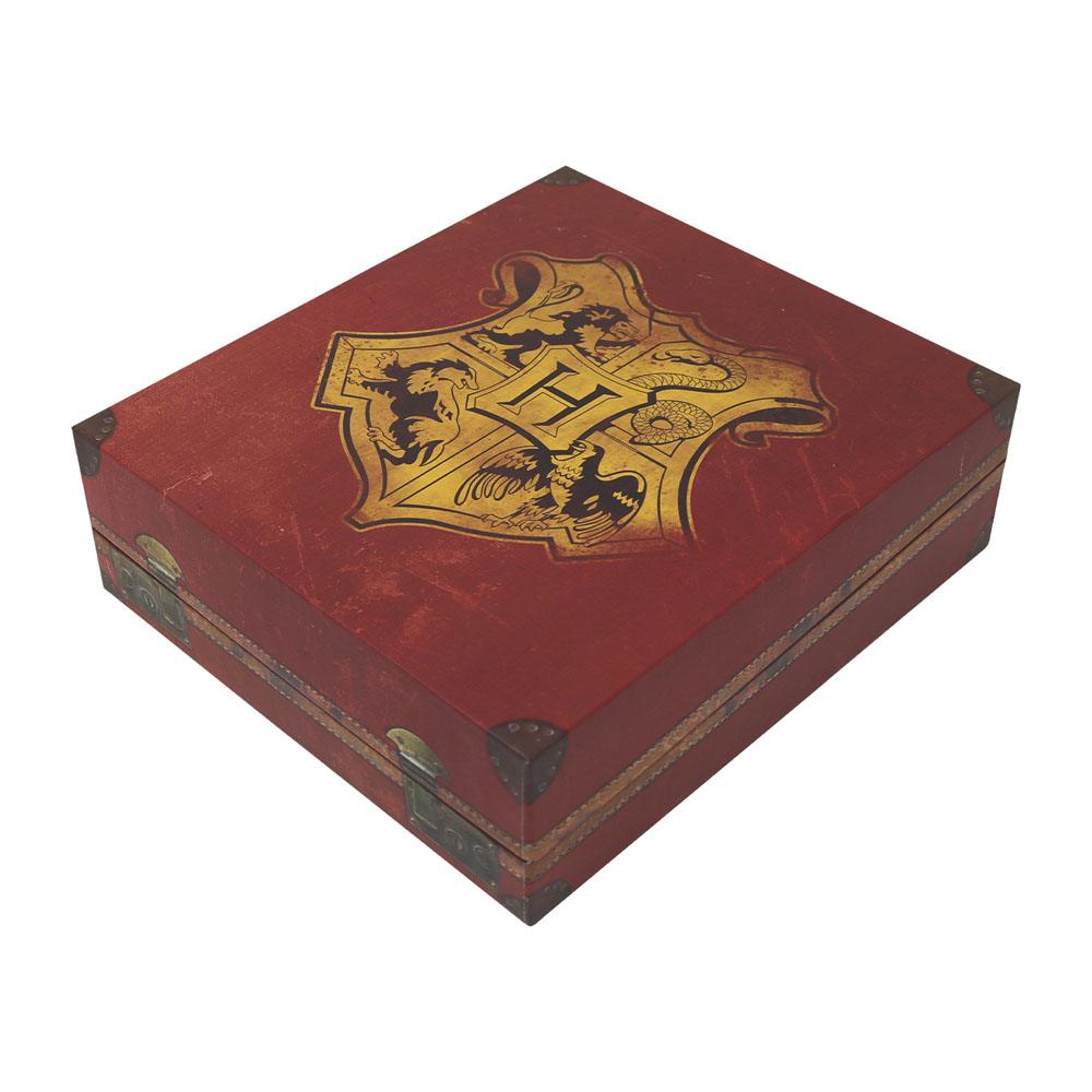 Harry Potter Pack de Regalo Collector Harry Potter's Journey to Hogwarts Collection