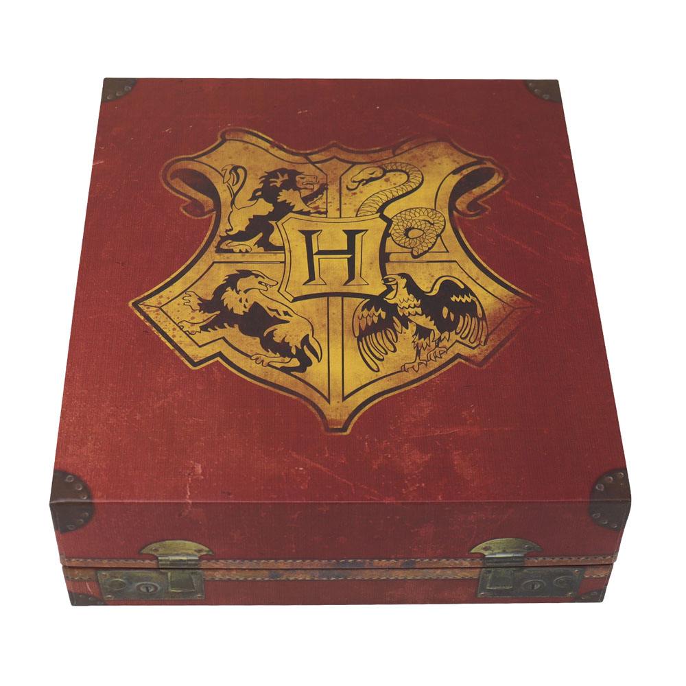 Harry Potter Pack de Regalo Collector Harry Potter's Journey to Hogwarts Collection