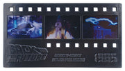 Regreso al Futuro Lingote Tira de película de metal coleccionable Edición Limitada