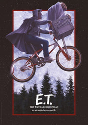E.T., el extraterrestre Litografia Ver. C Limited Edition 30 x 47 cm