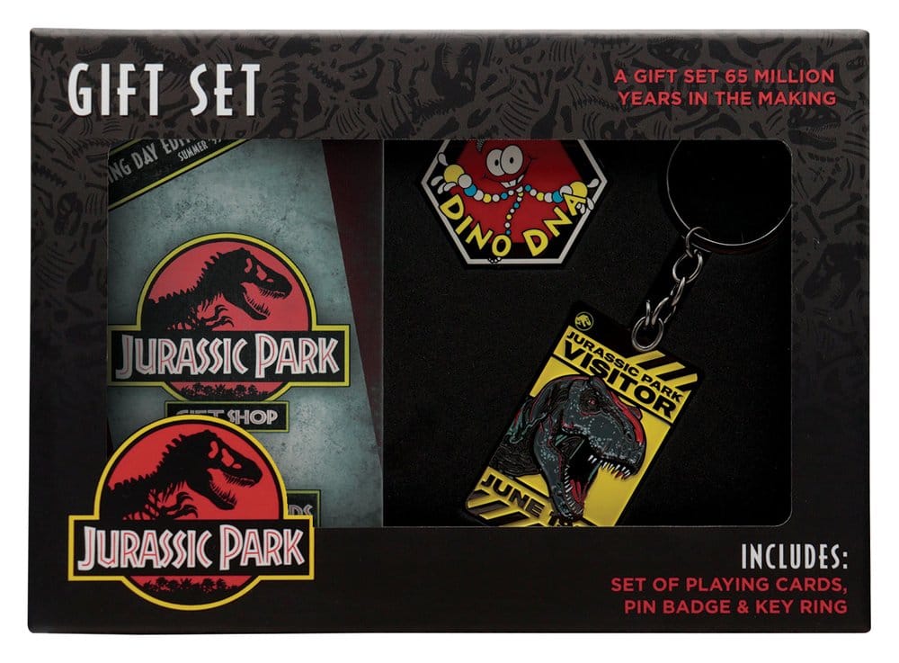 Jurassic Park Set de regalo Dino Frikytopia