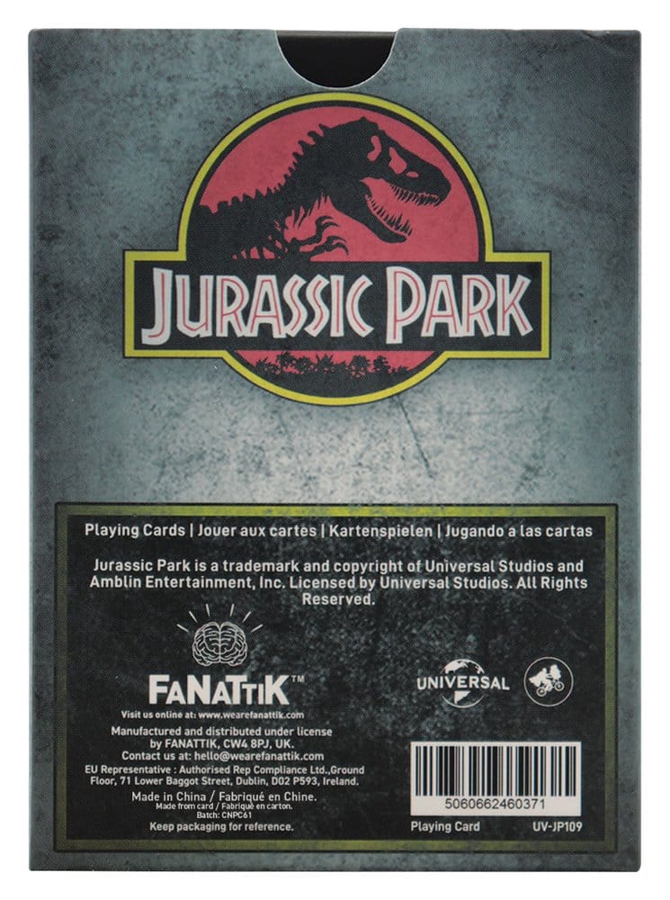 Jurassic Park Set de regalo Dino