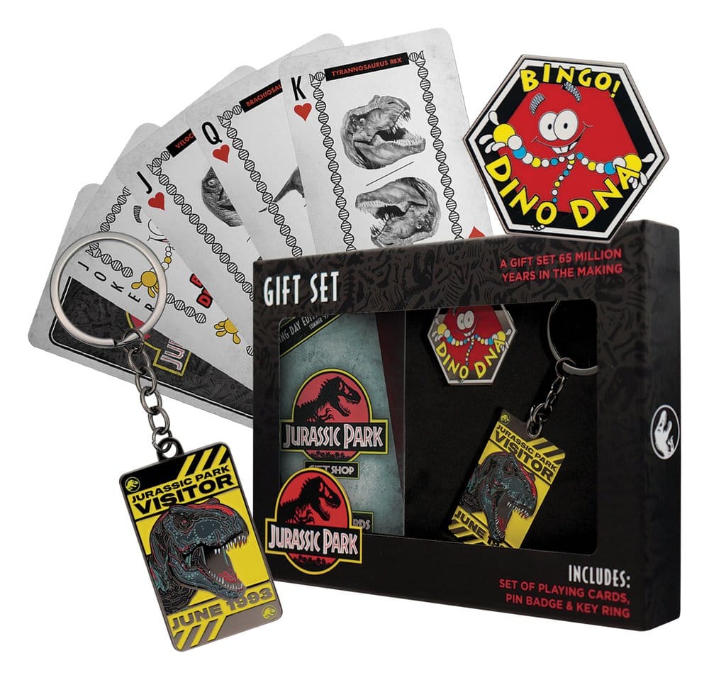Jurassic Park Set de regalo Dino