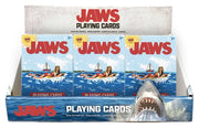 Tiburón Juego de Cartas Expositor (12 Paquetes)