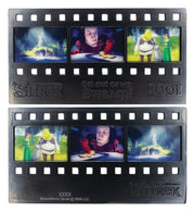 Shrek Réplica Metal Film Strip Limited Edition 12 cm