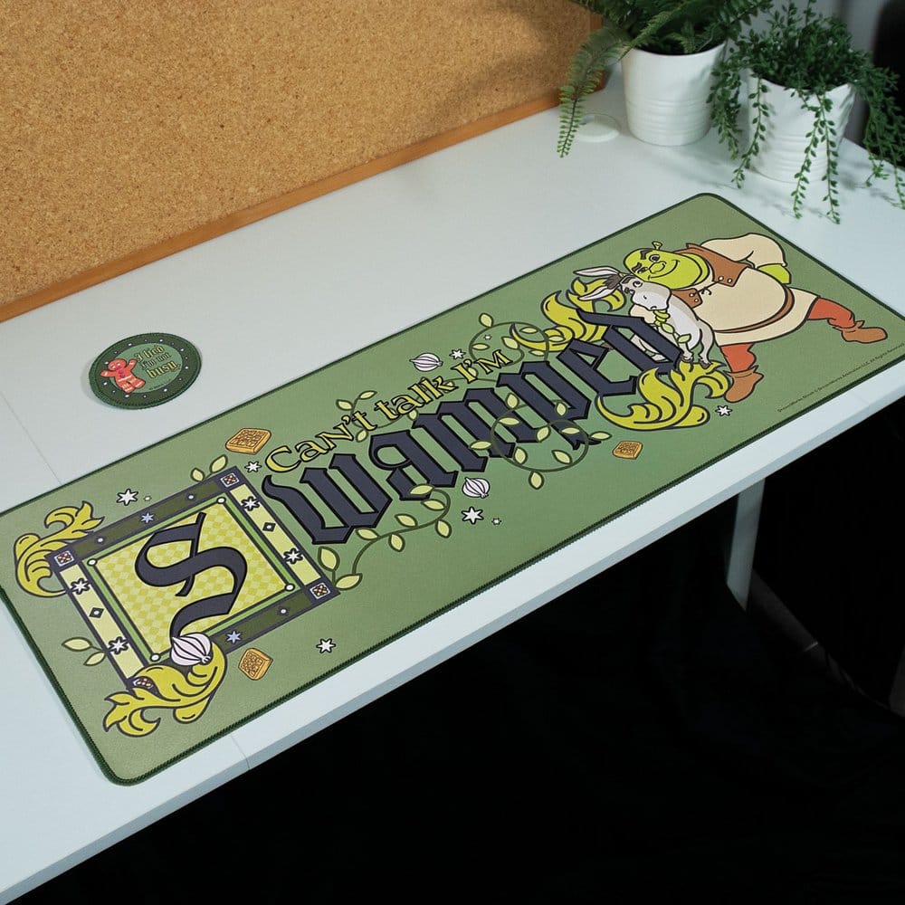 Shrek Vade Escolar & posavasos
