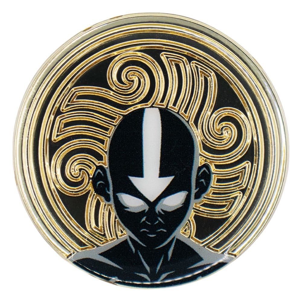 Avatar: La leyenda de Aang Chapas Misteriosa Expositor Caja Ciega (12)