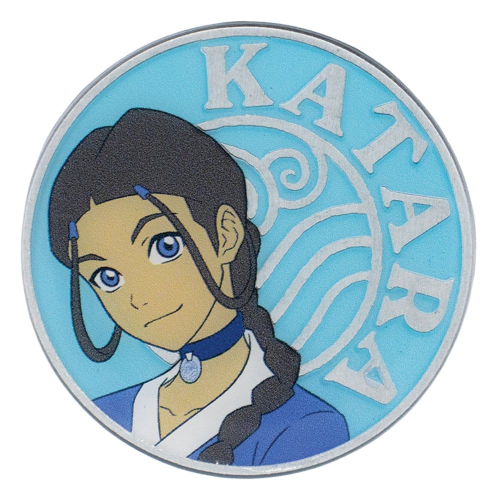 Avatar: La leyenda de Aang Chapas Misteriosa Expositor Caja Ciega (12)
