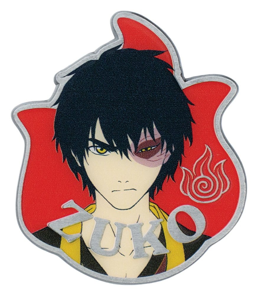 Avatar: La leyenda de Aang Chapas Misteriosa Expositor Caja Ciega (12)