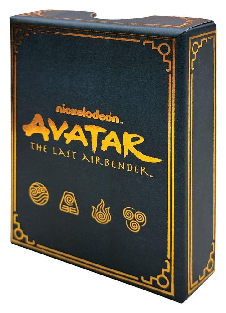 Avatar: La leyenda de Aang Collar Elementos que brillan en la oscuridad Edición Limitada