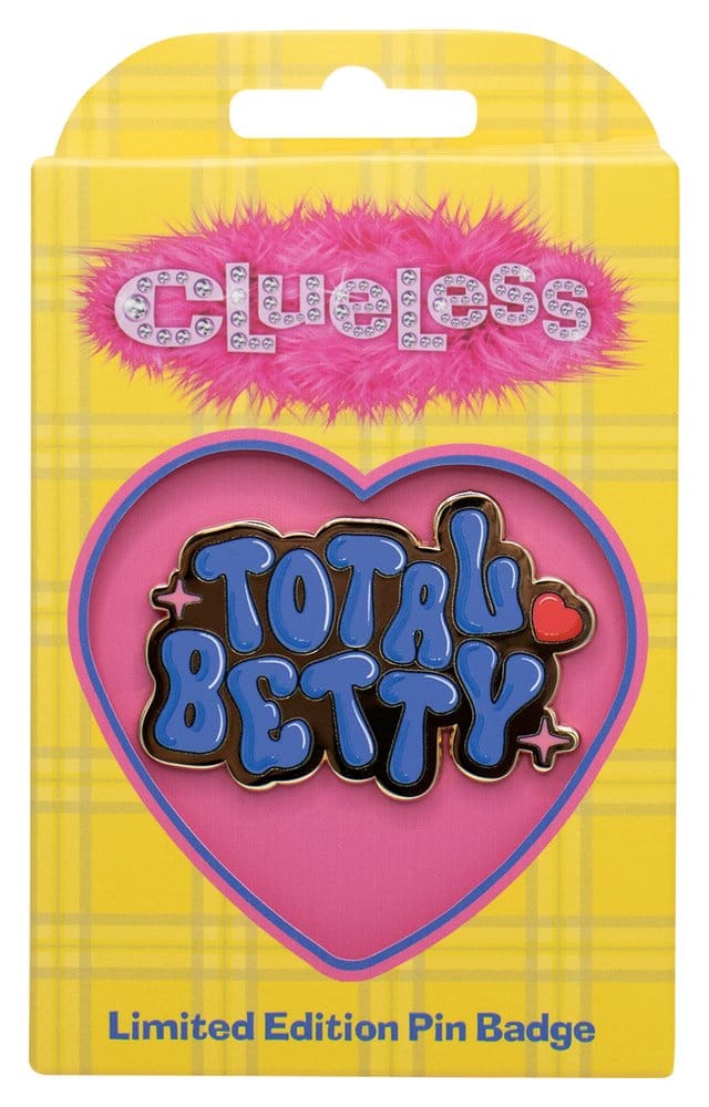 Clueless Chapa Total Betty Limited Edition
