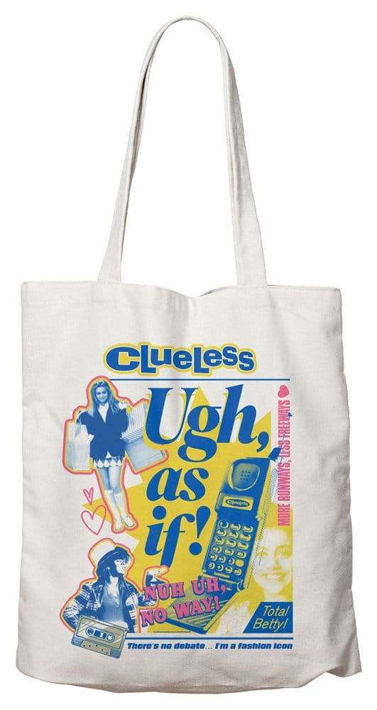 Clueless Bolso Frikytopia