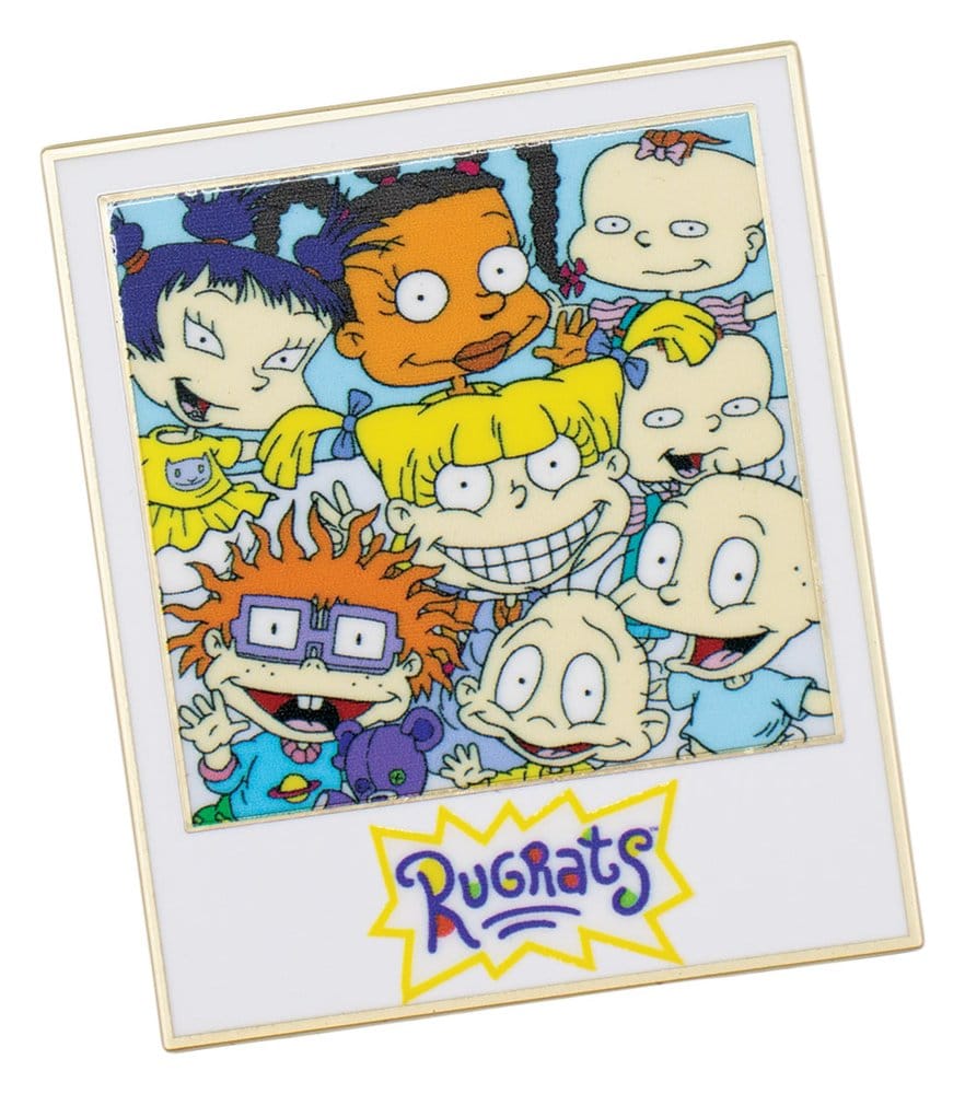 Rugrats Chapa Limited Edition 35th Anniversary Frikytopia