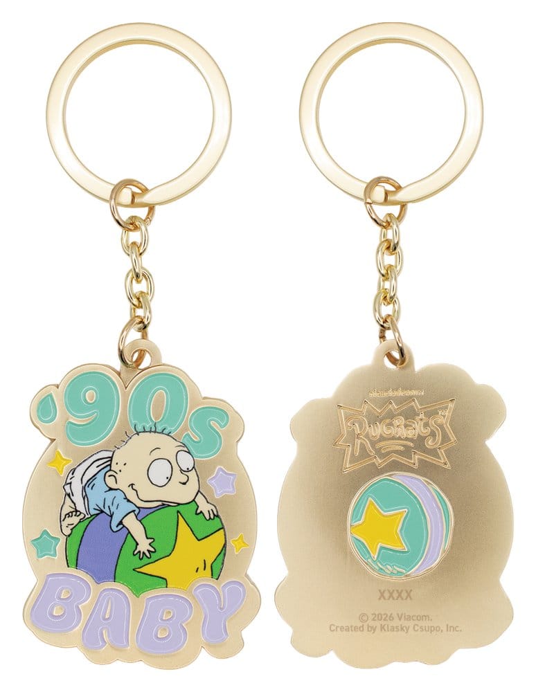 Rugrats Llavero Edición Limitada 35 Aniversario