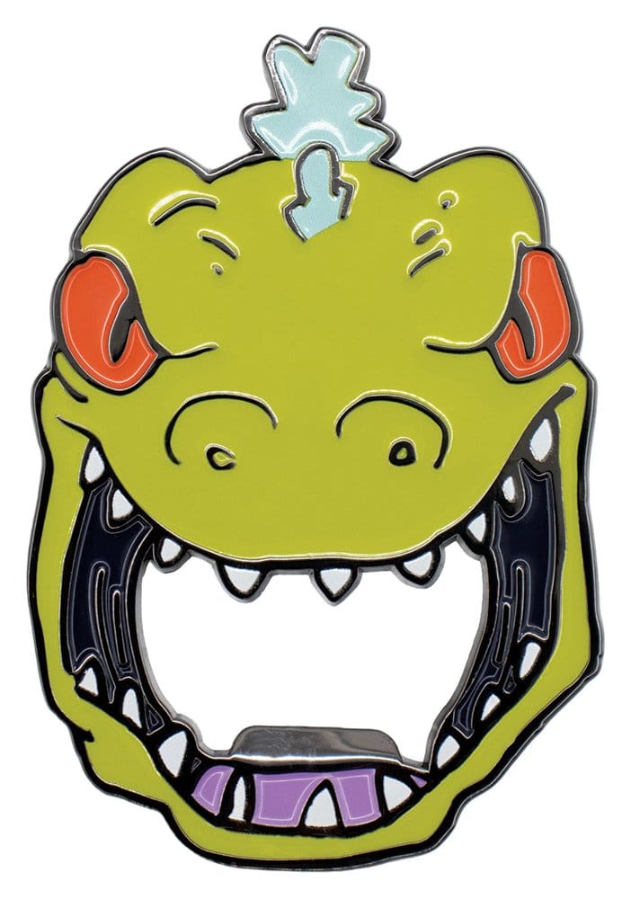 Rugrats Abrebotellas 35th Anniversary Reptar Frikytopia