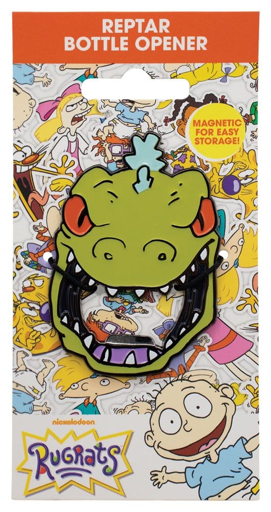 Rugrats Abrebotellas 35th Anniversary Reptar