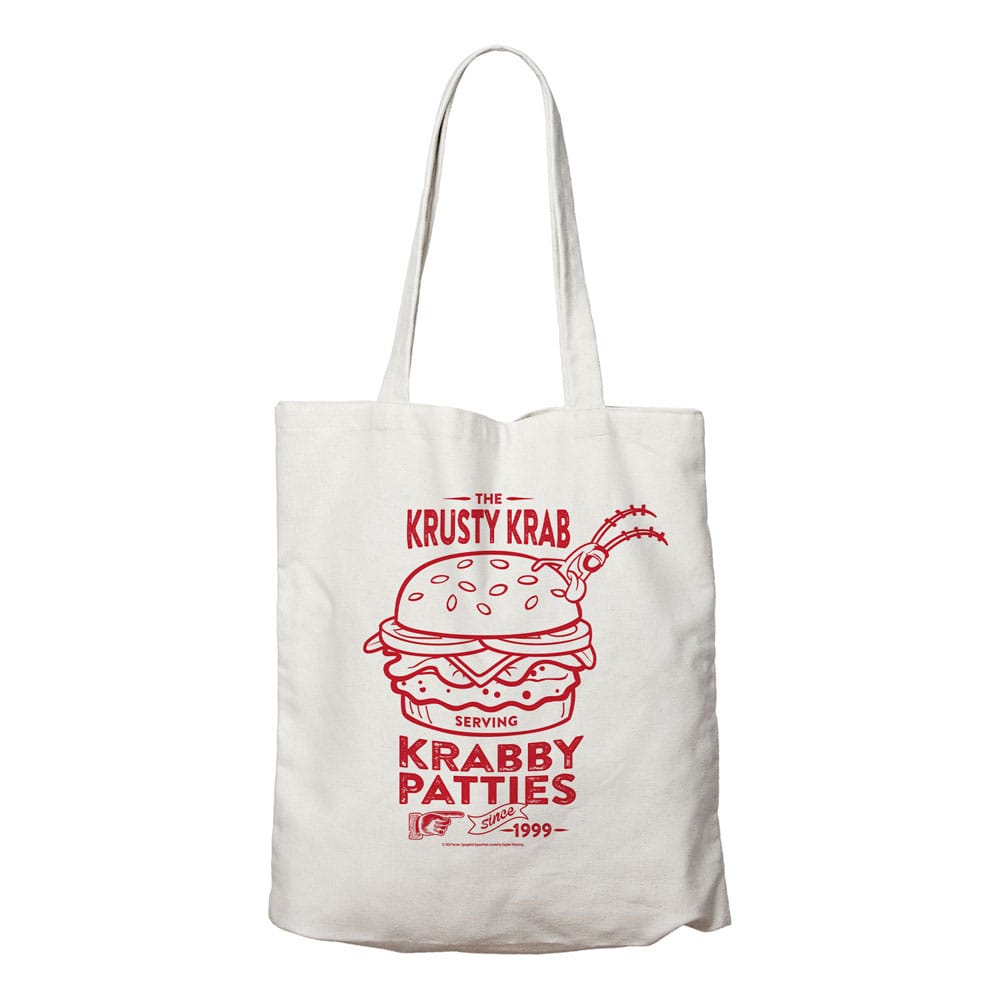 Bob Esponja Bolso Krusty Krab Frikytopia