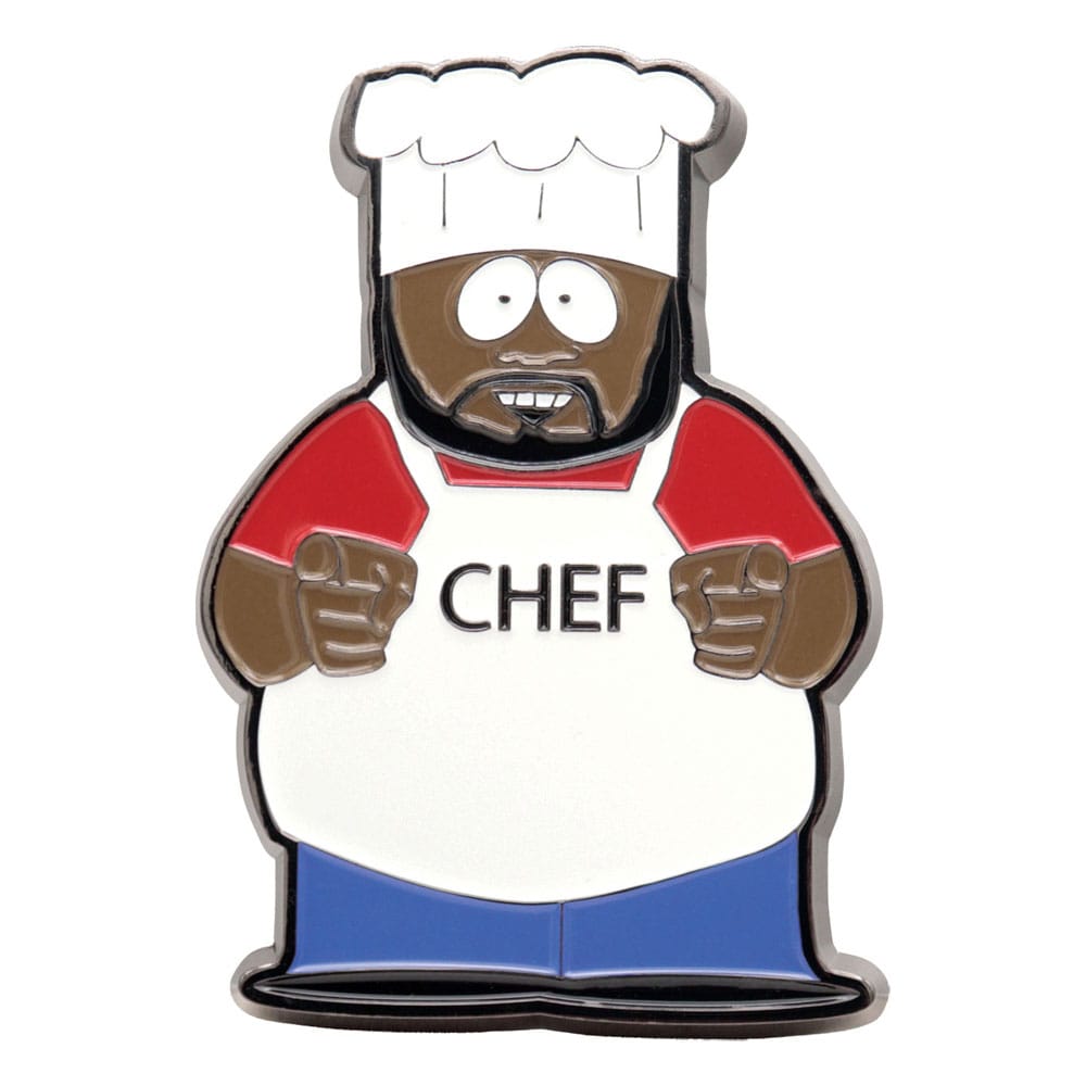 South Park Abrebotellas Chef